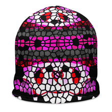 Load image into Gallery viewer, 16 Bit Beanie by Ray Aquarius | Hip-Hop Streetwear