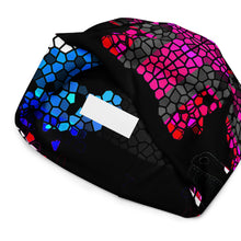 Load image into Gallery viewer, 16 Bit Beanie by Ray Aquarius | Hip-Hop Streetwear