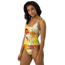 Load image into Gallery viewer, One-Piece Swimsuit