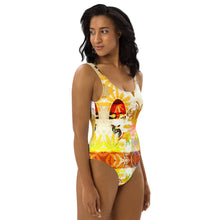 Load image into Gallery viewer, One-Piece Swimsuit