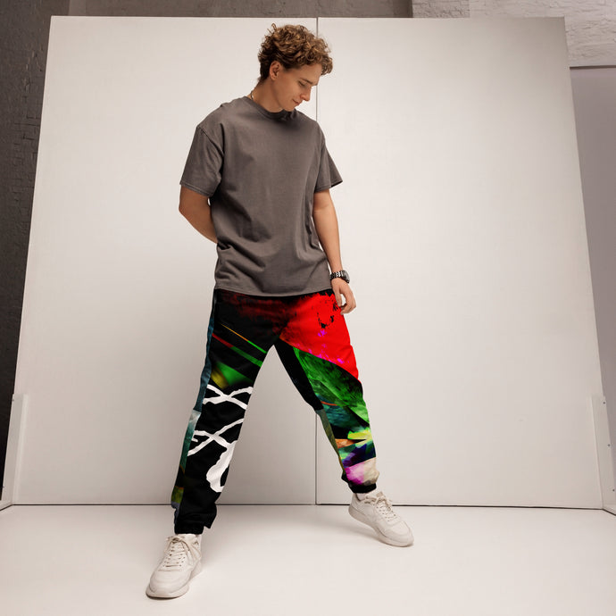 Unisex track pants