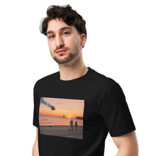 Load image into Gallery viewer, Another day at the beach - Unisex premium t-shirt