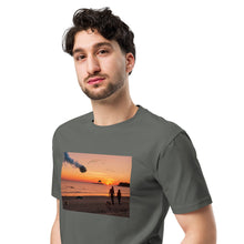 Load image into Gallery viewer, Another day at the beach - Unisex premium t-shirt