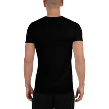 Load image into Gallery viewer, All-Over Print Men&#39;s Athletic T-shirt