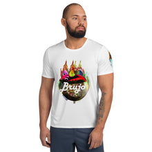 Load image into Gallery viewer, Brujo - Men&#39;s Athletic T-shirt