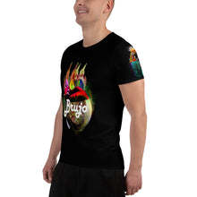 Load image into Gallery viewer, All-Over Print Men&#39;s Athletic T-shirt