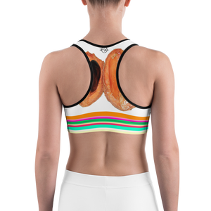 Mami Fruit Sports bra