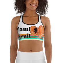 Load image into Gallery viewer, Mami Fruit Sports bra