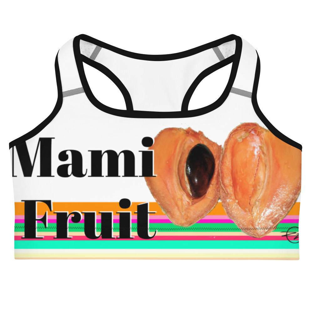 Mami Fruit Sports bra