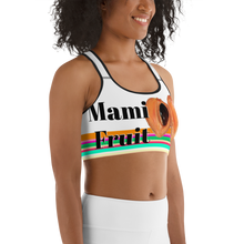 Load image into Gallery viewer, Mami Fruit Sports bra