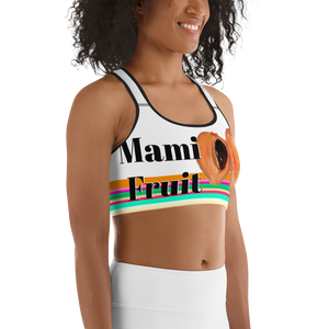 Mami Fruit Sports bra