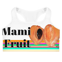 Load image into Gallery viewer, Mami Fruit Sports bra