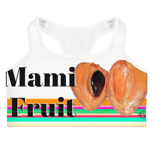 Mami Fruit Sports bra