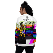 Load image into Gallery viewer, Unisex Bomber Jacket