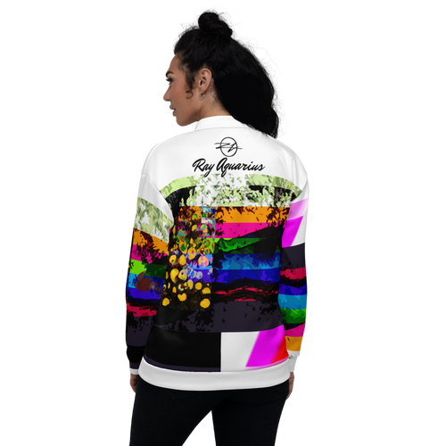 Unisex Bomber Jacket