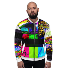 Load image into Gallery viewer, Unisex Bomber Jacket