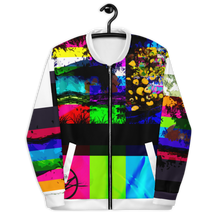 Load image into Gallery viewer, Unisex Bomber Jacket