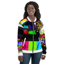 Load image into Gallery viewer, Unisex Bomber Jacket