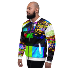 Load image into Gallery viewer, Unisex Bomber Jacket