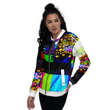 Load image into Gallery viewer, Unisex Bomber Jacket