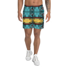 Load image into Gallery viewer, Men&#39;s Athletic Long Shorts