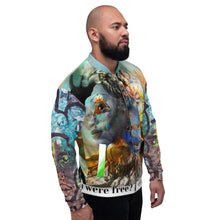 Load image into Gallery viewer, Unisex Bomber Jacket