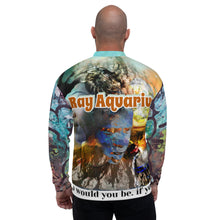 Load image into Gallery viewer, Unisex Bomber Jacket