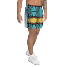 Load image into Gallery viewer, Men&#39;s Athletic Long Shorts