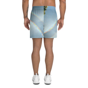 Men's Athletic Long Shorts