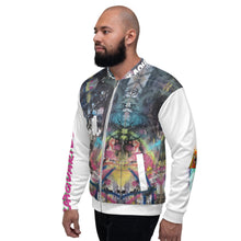 Load image into Gallery viewer, Unisex Bomber Jacket