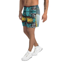 Load image into Gallery viewer, Men&#39;s Athletic Long Shorts