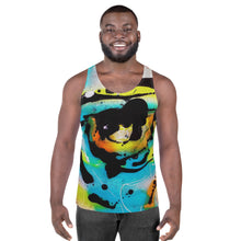 Load image into Gallery viewer, Unisex Tank Top